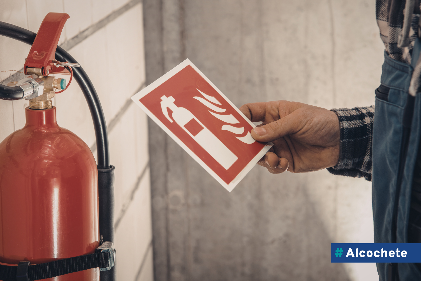 Município promove Ação de Sensibilização sobre Segurança Contra Incêndios em Edifícios  