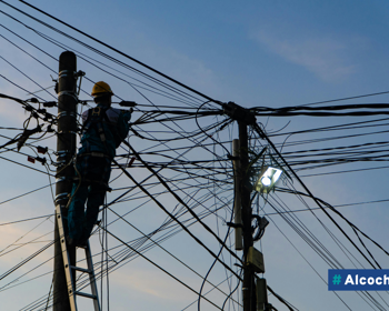 Possíveis interrupções de energia no Samouco no dia 11 de outubro 