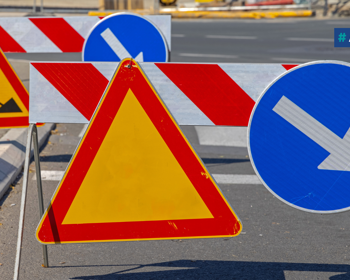 Condicionamentos de trânsito em São Francisco dia 12 de dezembro