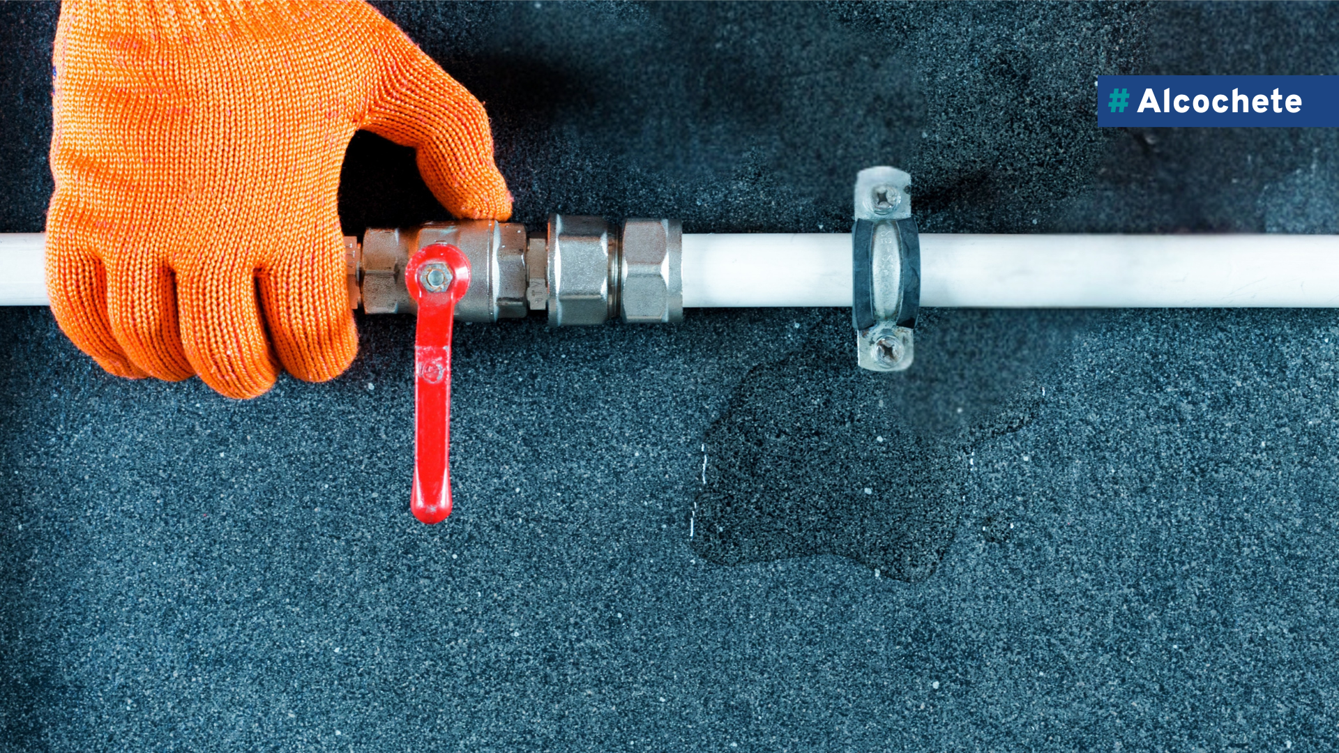 Corte de água em Alcochete dia 11 de dezembro