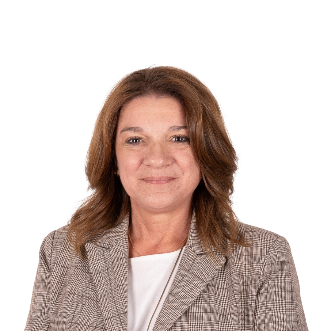 Vereadora Maria de Fátima Maduro Gregório Soares (PS)