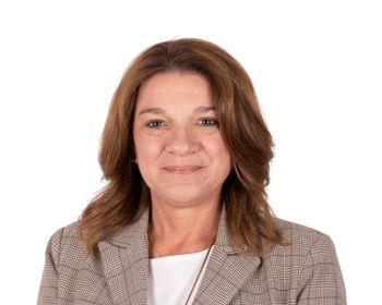 Vereadora Maria de Fátima Maduro Gregório Soares (PS)