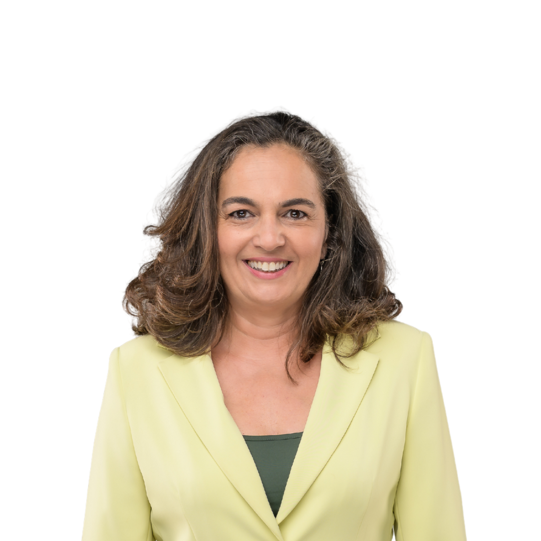 Vereadora Raquel Sofia Leal Franco Salvado Prazeres (CDU)