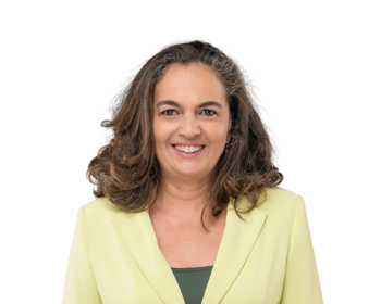 Vereadora Raquel Sofia Leal Franco Salvado Prazeres (CDU)