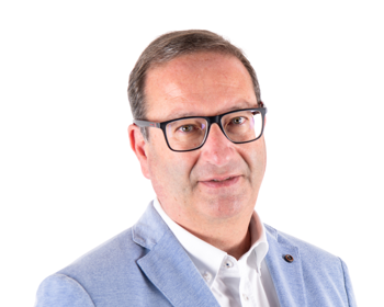 Vereador Pedro Sérgio Martins Ferreira Lavrado (PS)