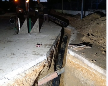 COMUNICADO (Em atualização) - Abastecimento de Água