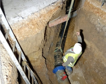 COMUNICADO (Em atualização) - Abastecimento de Água