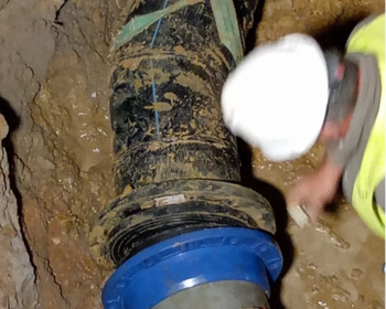 COMUNICADO (Em atualização) - Abastecimento de Água