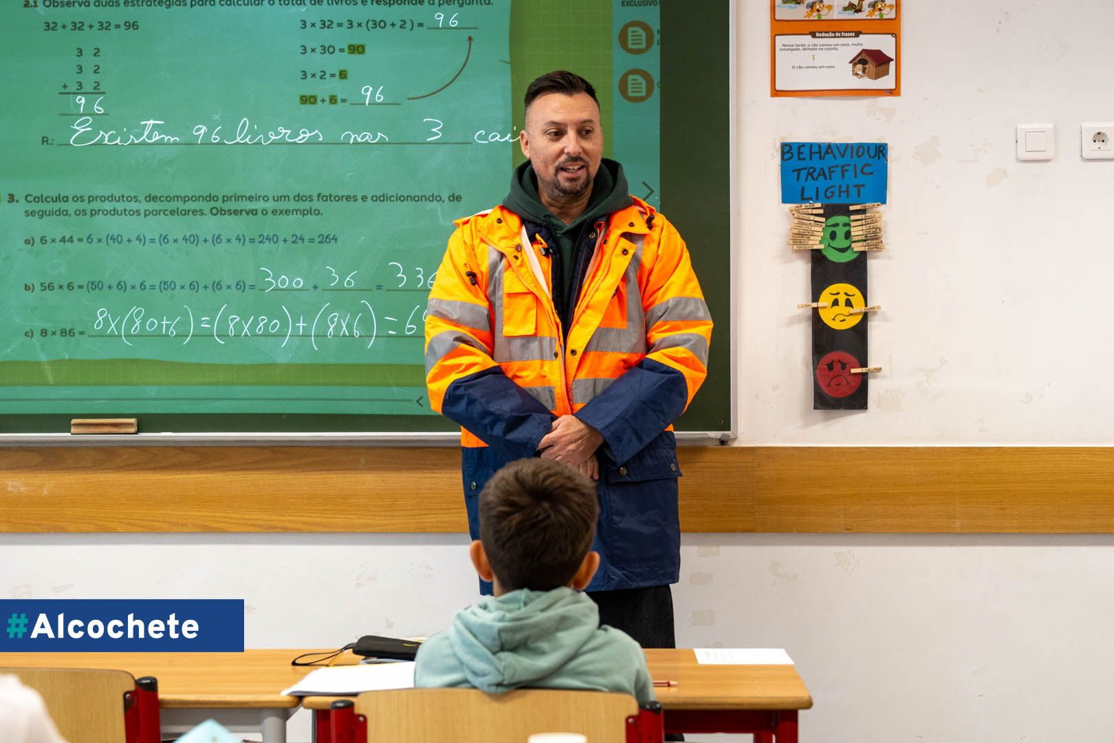 Município associa-se ao exercício “A Terra Treme”