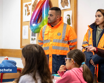 Município associa-se ao exercício “A Terra Treme”