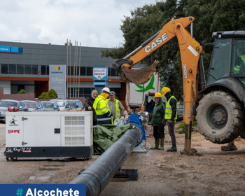 Intervenção na Rede de Abastecimento de Água adiada para a noite de 19 para 20 de novembro