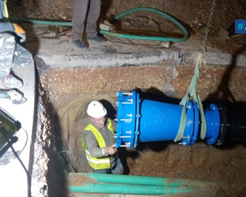 Intervenção na rede de água em Alcochete e São Francisco de 19 a 21 de dezembro 