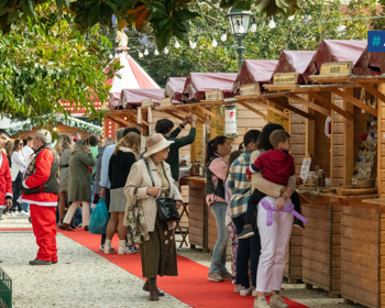 Inscrições abertas para o Mercado de Natal de Alcochete