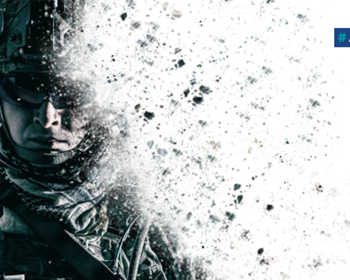 Atividades operacionais no campo de tiro 