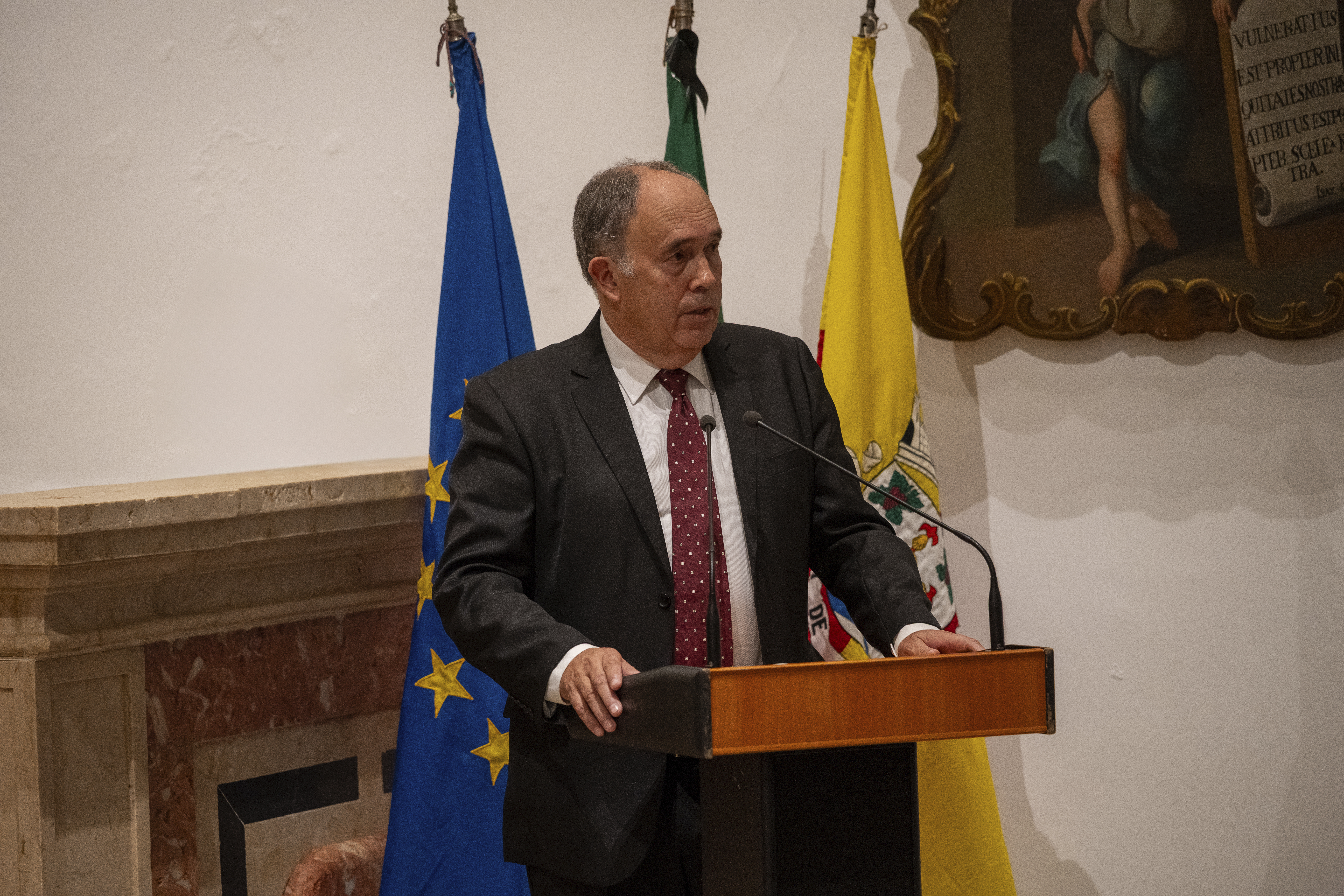 Mário Catalão Boieiro defende Assembleia Municipal como “espaço privilegiado de participação democrática”