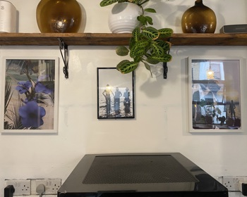 Jovem curadora alcochetana destaca-se em Londres com exposição de grande impacto