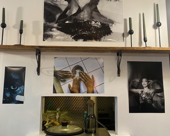 Jovem curadora alcochetana destaca-se em Londres com exposição de grande impacto