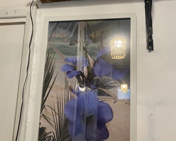 Jovem curadora alcochetana destaca-se em Londres com exposição de grande impacto