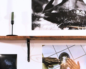 Jovem curadora alcochetana destaca-se em Londres com exposição de grande impacto