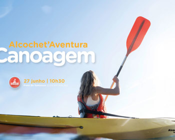 Alcochet’Aventura - Canoagem 