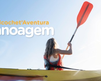 Julho traz novos desafios de canoagem no Alcochet