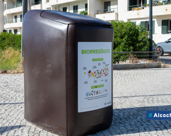 Alcochete reforça a recolha seletiva de biorresíduos no concelho 