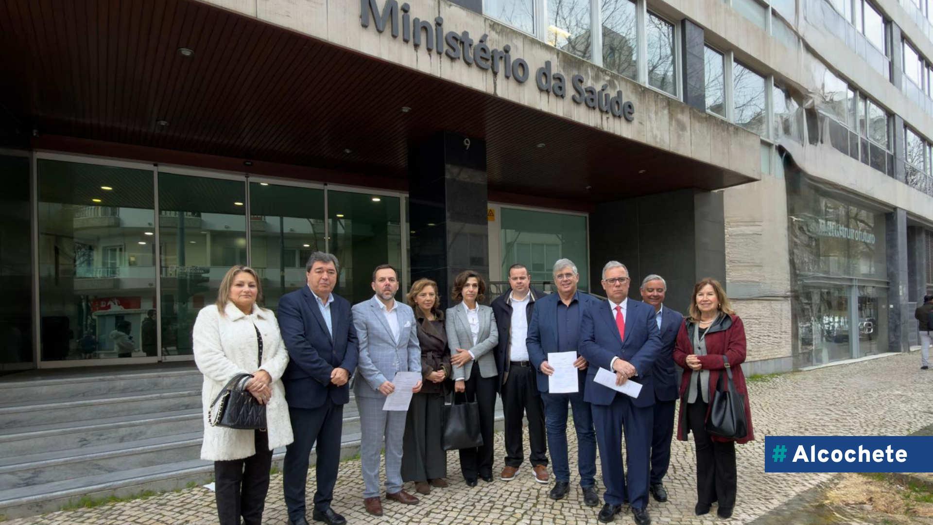 CIM da Península de Setúbal contesta fecho da Urgência de Obstetrícia no Barreiro 