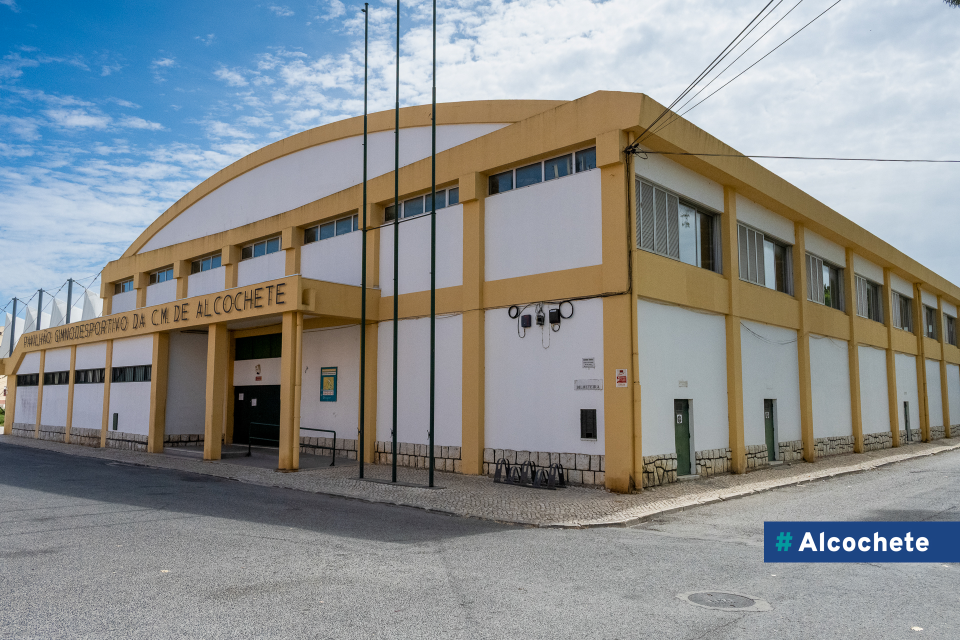 Alcochete inaugura Centro Municipal de Marcha e Corrida 