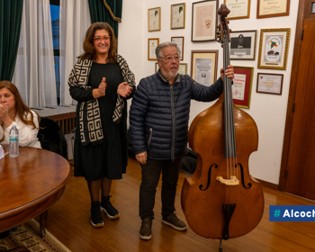 Sociedade Imparcial festeja 128.º aniversário
