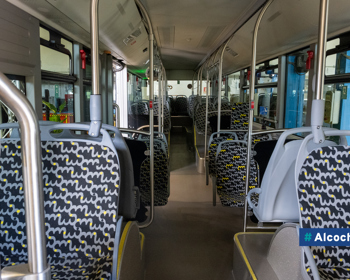 Alsa Todi apresenta nova frota de autocarros 100% elétricos