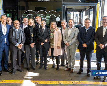 Alsa Todi apresenta nova frota de autocarros 100% elétricos