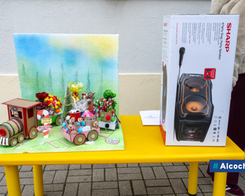 Escola do Monte Novo vence o concurso “Natal Com Arte” 