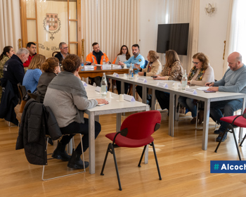 CMPC reúne nos Paços do Concelho 