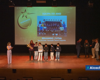 Município celebra o Desporto em Alcochete 