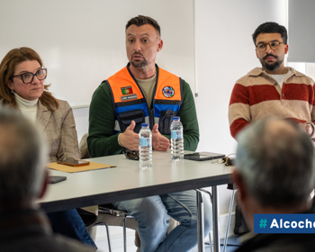 Ação de Sensibilização sobre Segurança Contra Incêndios reúne associações do concelho 