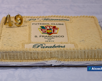 F. C. de São Francisco celebra 49 anos 