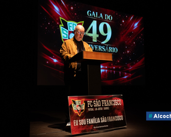 F. C. de São Francisco celebra 49 anos 