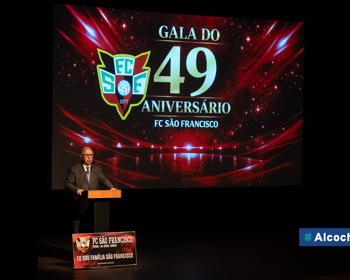 F. C. de São Francisco celebra 49 anos 