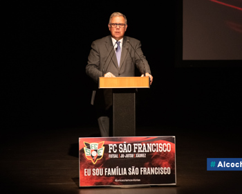 F. C. de São Francisco celebra 49 anos 