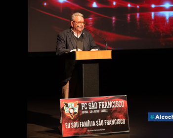F. C. de São Francisco celebra 49 anos 