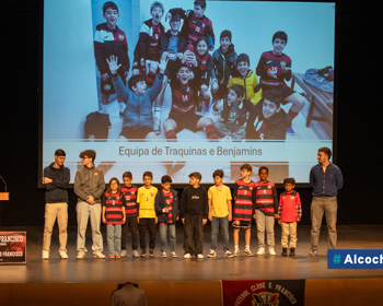 F. C. de São Francisco celebra 49 anos 