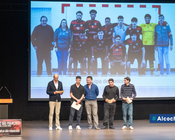 F. C. de São Francisco celebra 49 anos 