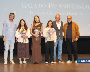 F. C. de São Francisco celebra 49 anos 