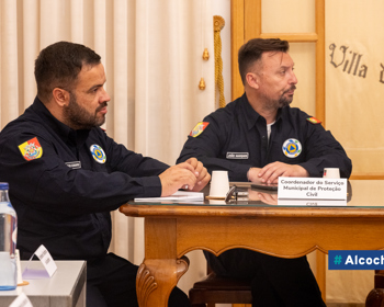 Município prepara dispositivo de combate a incêndios rurais para 2026 