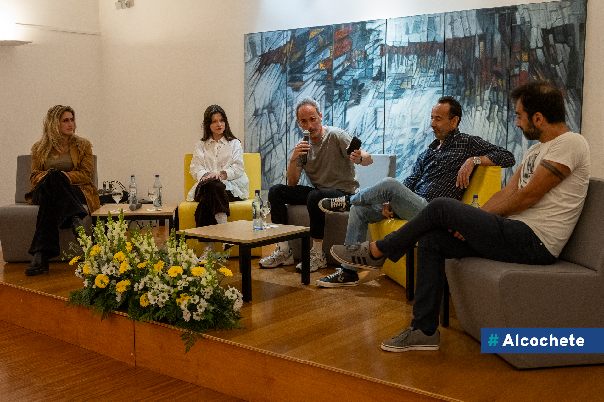 Uma semana “À Volta da Língua” em Alcochete 