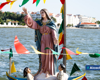 Alcochete recebe o Cruzeiro Religioso e Cultural do Tejo 