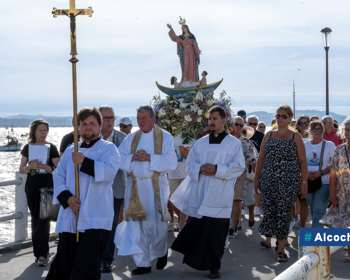 Alcochete recebe o Cruzeiro Religioso e Cultural do Tejo 