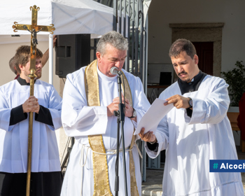 Alcochete recebe o Cruzeiro Religioso e Cultural do Tejo 
