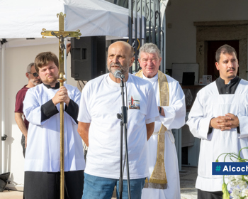 Alcochete recebe o Cruzeiro Religioso e Cultural do Tejo 