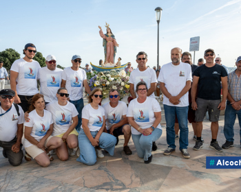 Alcochete recebe o Cruzeiro Religioso e Cultural do Tejo 
